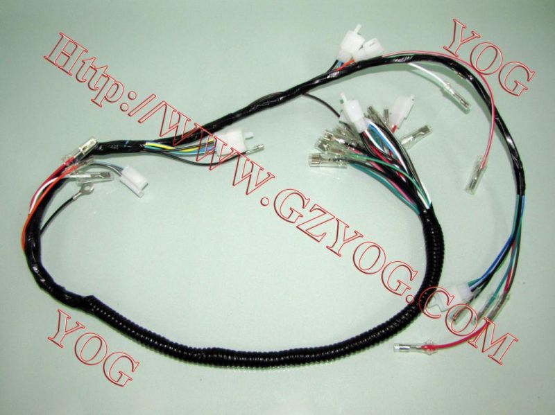 Motorcycle Main Wire Main Hardness Instalacion Electrica Gn125 Dt175K Cgl125