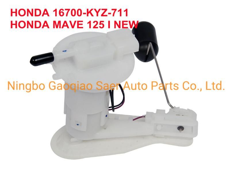 OEM/ODM Motorcycle Fuel Pump for Honda