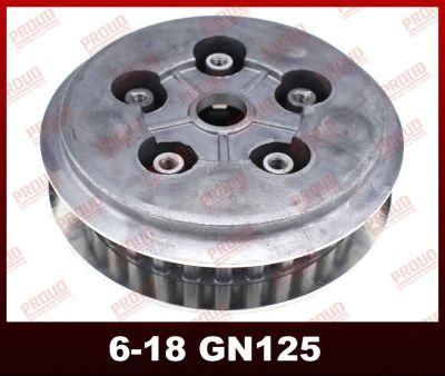 Gn125 Clutch Hub China OEM Quality Motorcycle Spare Parts