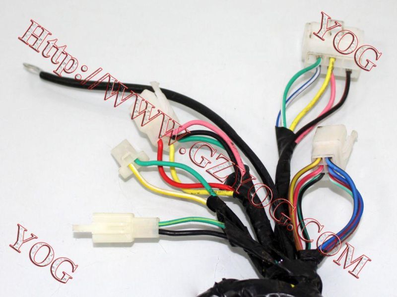 Motorcycle Main Wire Main Hardness Instalacion Electrica Pulsar220 Bm150 Akt125