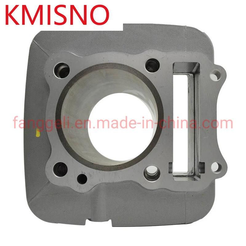 110 High Quality Motorcycle Cylinder Piston Ring Gasket Kit for Qingqi Qm200gy Gtx200 GS199 Qm Gtx 200 200cc Engine Spare Parts