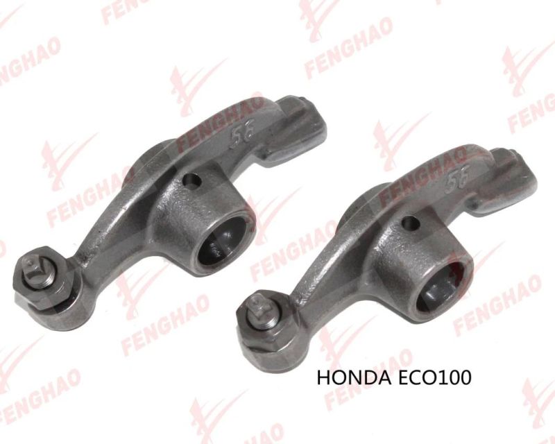 High Quality Motorcycle Parts Engine Parts Rocker Arm for Honda Jh70/Kvx/Eco100