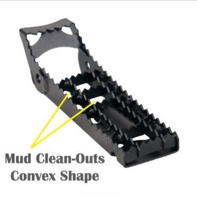 OEM Low Cost ATV Parts ATV Nerf Bar S
