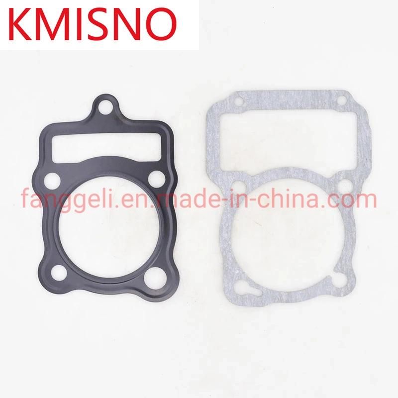 Motorcycle 62mm Big Bore 13/15mm Pin Pisont Ring/Gasket for Keeway Superlight 125