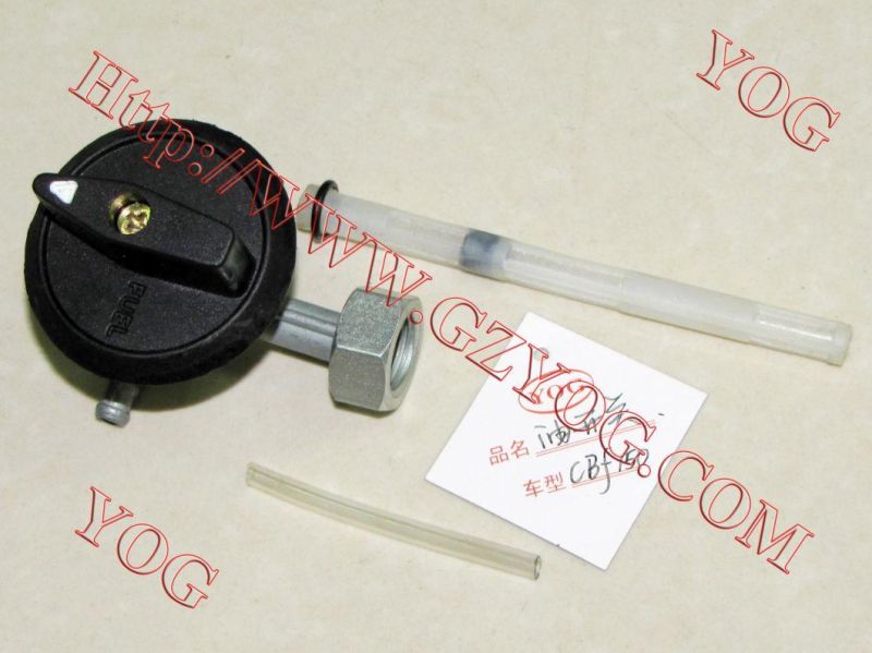 Yog Motorcycle Spare Parts Fuel Tank Cock Oil Switch for Bajaj Bm150 Boxer Cg125