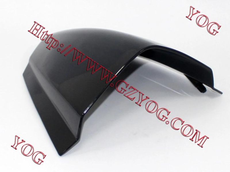 Yog Motorcycle Spare Part Wind Screen Shield for Akt125, Bajaj Bm150, GS125