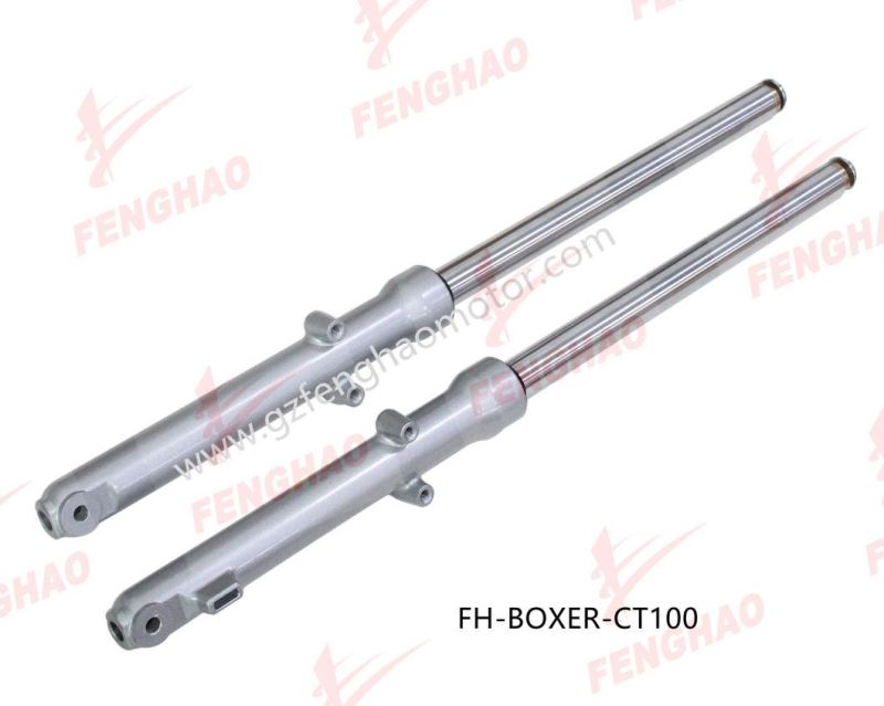 Best Popular Motorcycle Parts Front Shock Absorber Bajaj Boxer-CT100/CT100