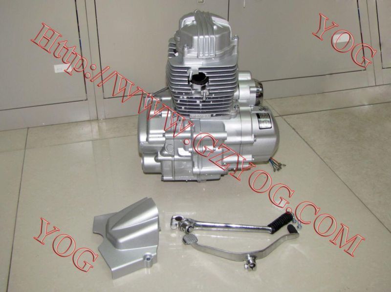 Yog Motorcycle Spare Parts Engine Complete Bajaj Boxer