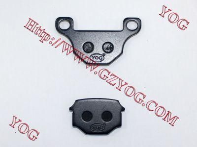 Motorcycle Parts Brake Pad for Gn125/GS125 Nh90