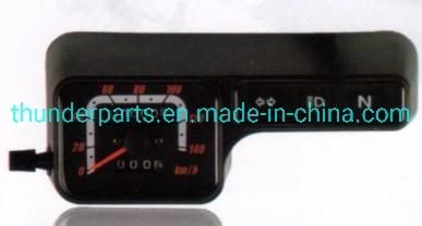 Motorcycle Meter Assy Speedometer Spare Parts for 150gy