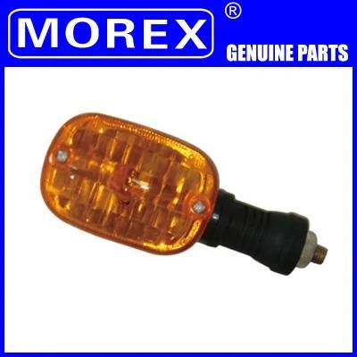 Motorcycle Spare Parts Accessories Morex Genuine Headlight Taillight Winker Lamps 303132
