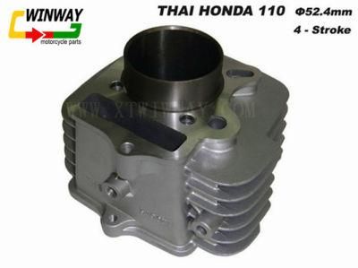 Ww-82203 Motorcycle Part Cylinder for Honda for Thai 110