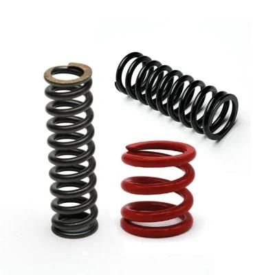 Hongsheng OEM Custom Metal Aluminum Stainless Steel Car Coil Suspension Spring for Auto Parts
