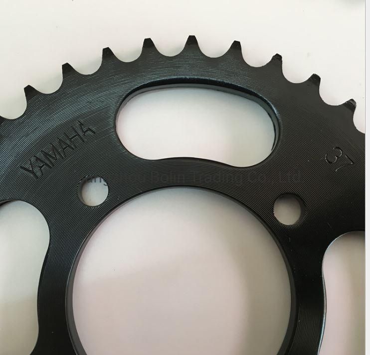 Custom Motorcycle Chain Sprocket Kit for Jym110