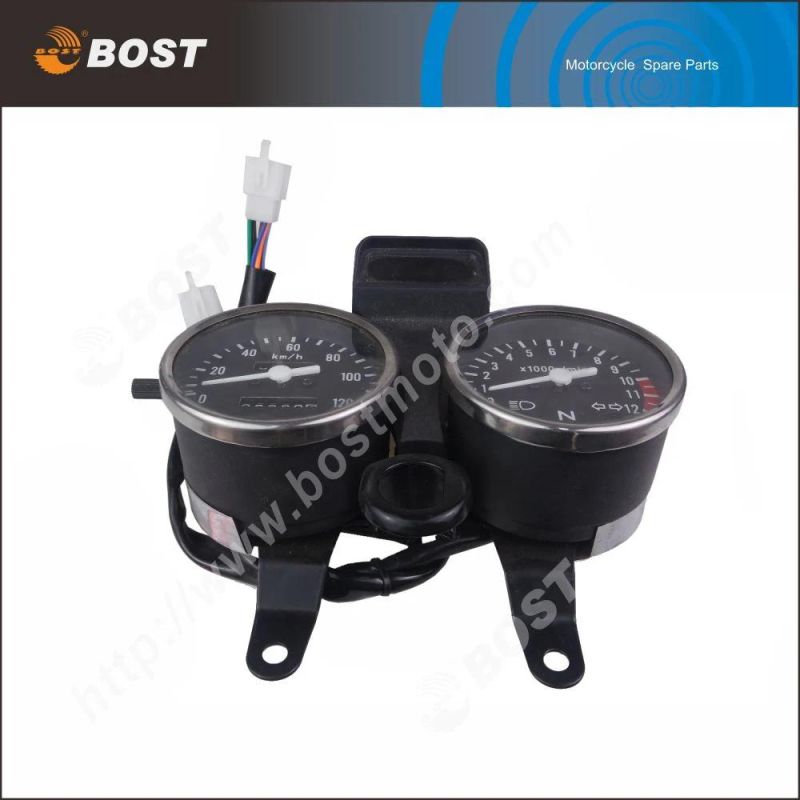 Motorcycle Electronics Parts Speedometer for Suzuki Gn125 / Gnh125 Motorbikes