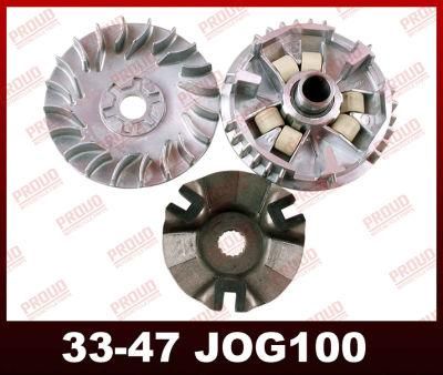 Jog100 Drive Disc Assembly Motorcycle Parts