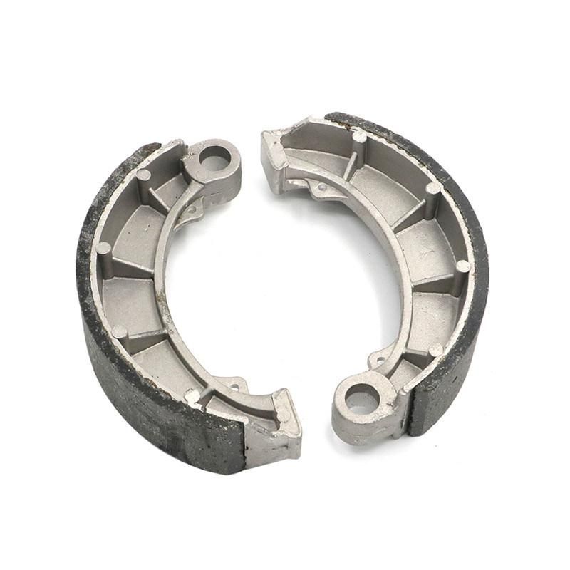 Motorcycle Accessories Drum Durable Brake Shoe From China