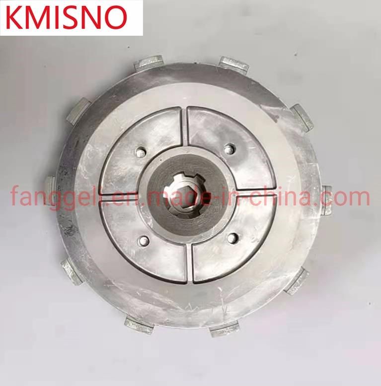 Genuine OEM Motorcycle Engine Spare Parts Clutch Disc Center Comp Assembly for YAMAHA Fz250