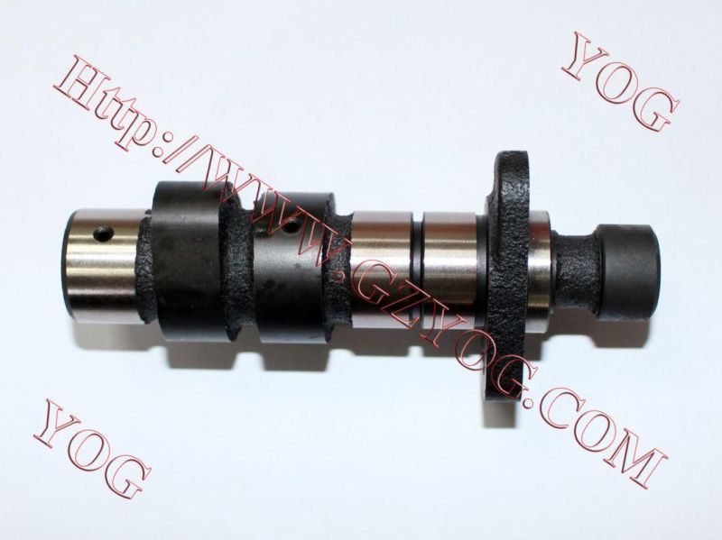 Yog Motorcycle Spare Parts Engine Camshaft for Bajaj Bm125, Bajaj Boxer, Bajaj X125