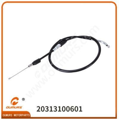 Motorcycle Spare Part Throttle Cable for Shineray Xy125-8