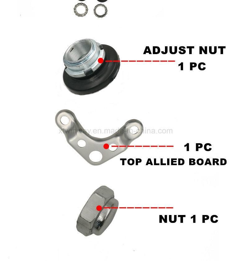 Motorcycle Part Steering Directional Column Standpipe Assembly for Jh70
