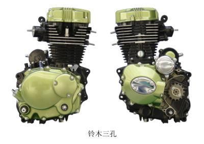 Fenghao Motorcycle Engine Suzuki 3 Holes Cg125/Cg139