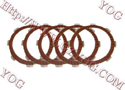 Motorcycle Friction Disk Disco Embrague for Bajaj Bm-150 Tz-Cg200 Tz-Rx125 Tz-Cg150 Tz-Tzr125 Tz-Wave110