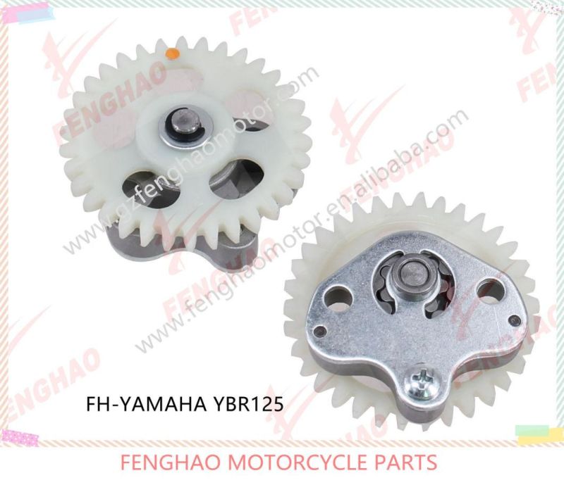 High Quality Motorcycle Engine Parts Oil Pump YAMAHA Ybr125/3kj50/Cy80/Jy110