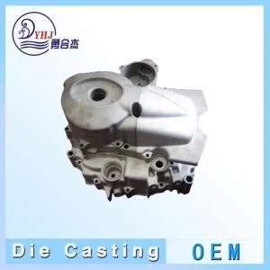 Precise Aluminum and Zinc-Alloy Die Casting for Motorcycle Parts in China