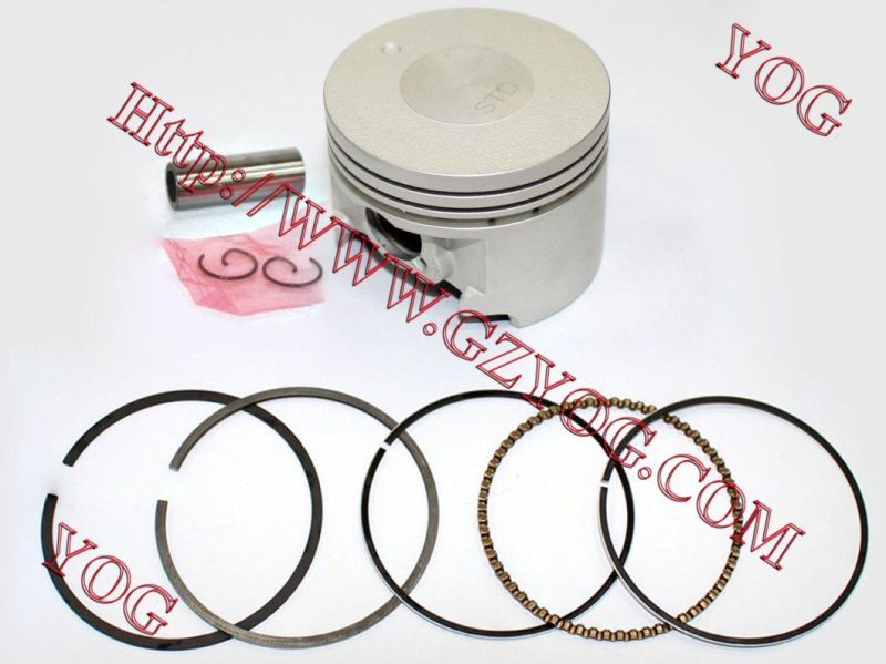 Yog Motorcycle Parts Motorcycle Piston Kit Wave110 C110 (kit de piston)