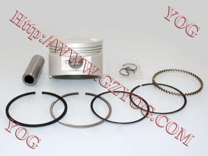 Motorcycle Engine Piston Kit Piston Set Kit Piston Tvs Star Hlx150 Smash110