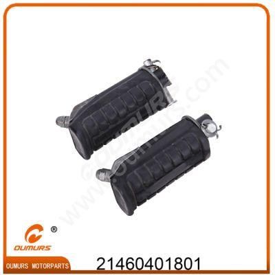Good Price Motorcycle Parts Front Footrest for Bajaj Pulsar135