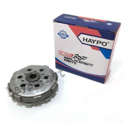 Motorcycle Parts Clutch Hub Assembly for Bajaj Boxer 100 / Dx101055