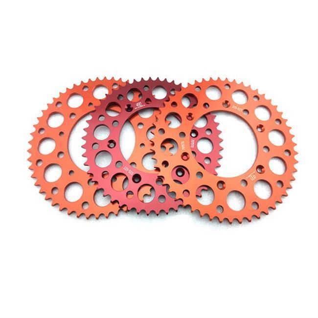 420 428 520 528 Chain Aluminum Sprocket