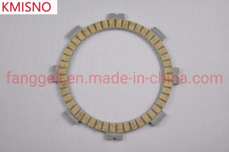 High Quality Clutch Friction Plates Kit Set for Bajaj175 Bajaj225 Replacement Spare Parts