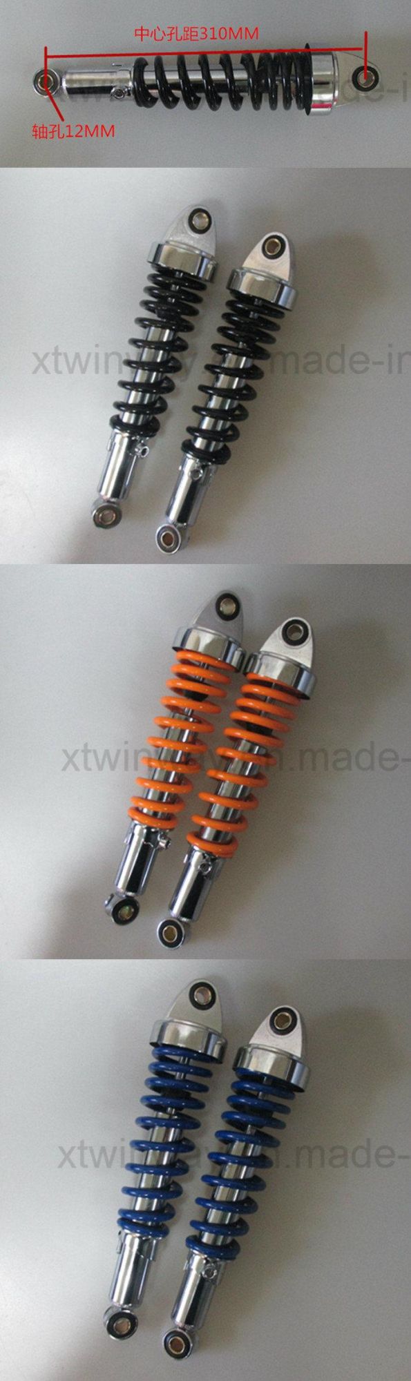 Ww-2039 Motorcycle Parts Oil Pressure Rear Shock Absorber for Suzuki GS150