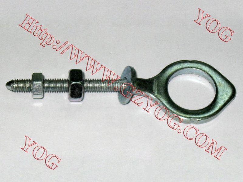Yog Motorcycle Parts Motorcycle Chain Adjuster YAMAHA Honda Suzuki Lifan Zongshen Qianjian125 150 200cc