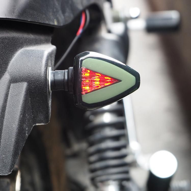 Manufacturers Direct Selling Motorcycle Modified New Style Turn Signal Lamp LED Light