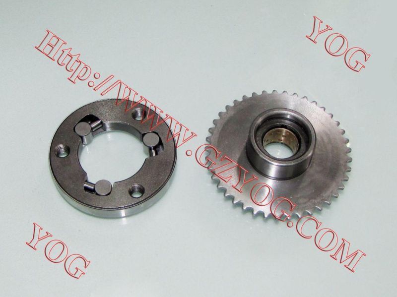 Motorcycle Spare Parts Motorcycle Starting Clutch CH125 CH250kab Scooter150