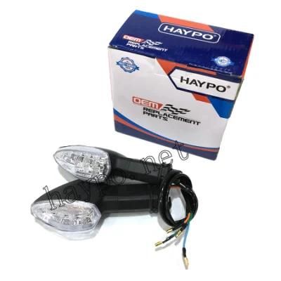 Motorcycle Parts LED Turn Light / Turnsignal Lamp Assy for Suzuki Gixxer / 35601-34j00-000