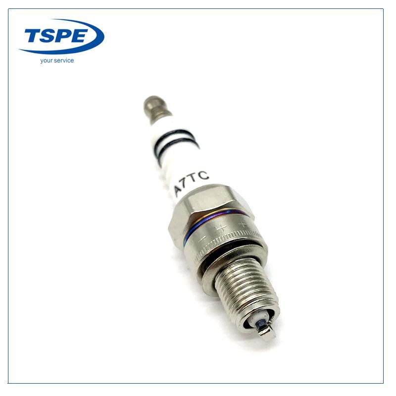 Gy6 150cc Motorcycle Engine Parts Spark Plug A7tc for Ds150/Xs150/GS150