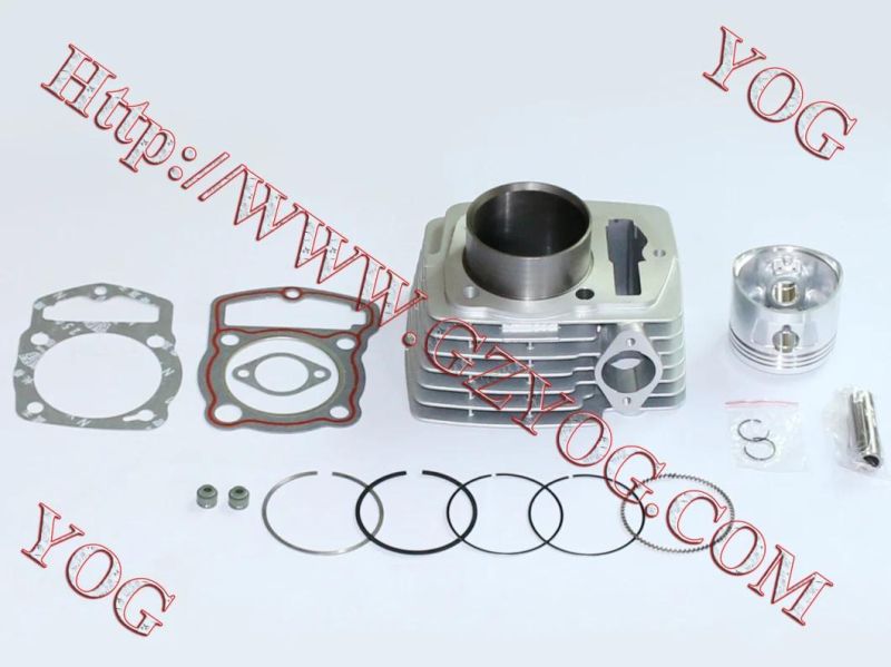 Yog Motorcycle Spare Parts Engine Cylinder Block for Gy6-125, Gy6-150, Gy6-80