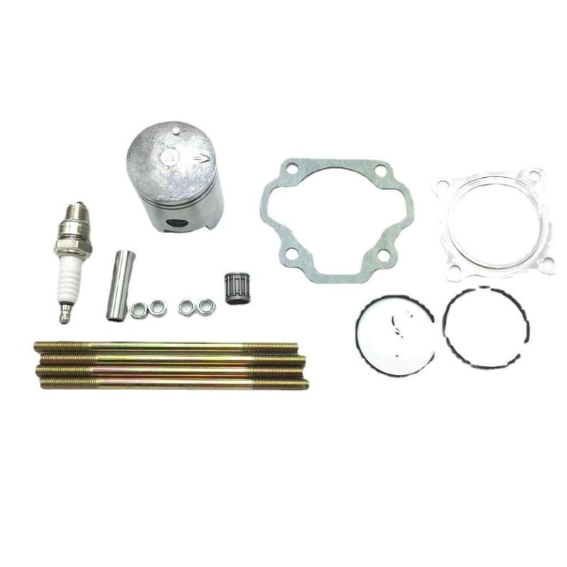 High Quality Motorcycle Cylinder Set Genuine Spare Parts for Pw80