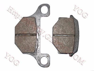 Pastillas De Freno De Motocicleta Brake Pads Suzuki Gn125 Nh90 Cbx125