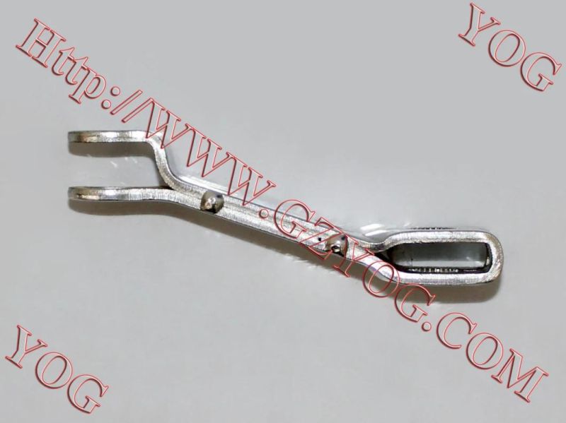 Yog Motorcycle Spare Parts Front Brake Lever for Ax100, Bajaj Boxer, K90