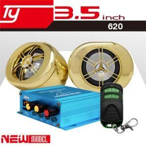 Alarm with MP3/Motorbike Accessories/Speaker MP3 Motorcycle