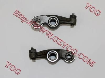 Yog Motorcycle Spare Parts Engine Valve Rocker Arm for Bajaj Boxer, T100, Bajaj Pulsar180