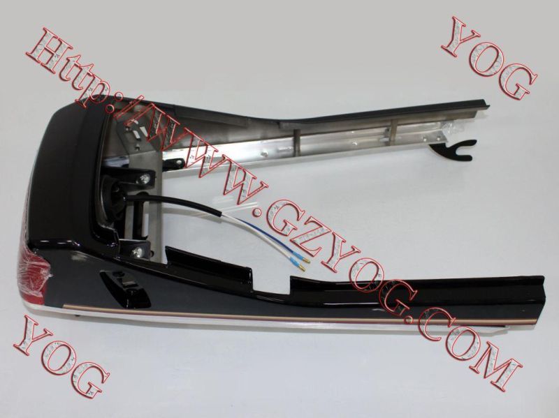 Yog Motorcycle Body Parts Tail Lamp Assy Complete with Side Panels for Wy150/Dy125/Cgl125
