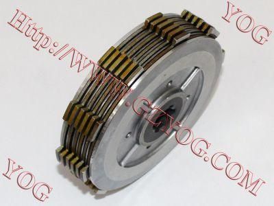 Motorcycle Engine Parts Embrague Clutch Disc Clutch Center Comp. Faiser250 Nx400 Pulsar135