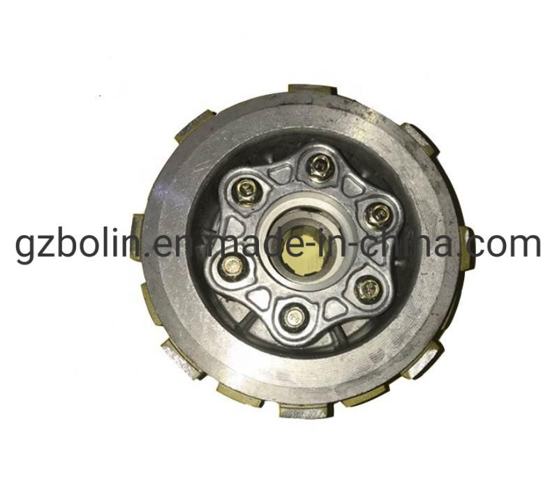 Motorcycle Engine Parts CB250 Motorcycle Clutch Assembly